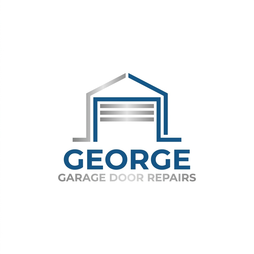 George Sharif Garage Door Masters Logo